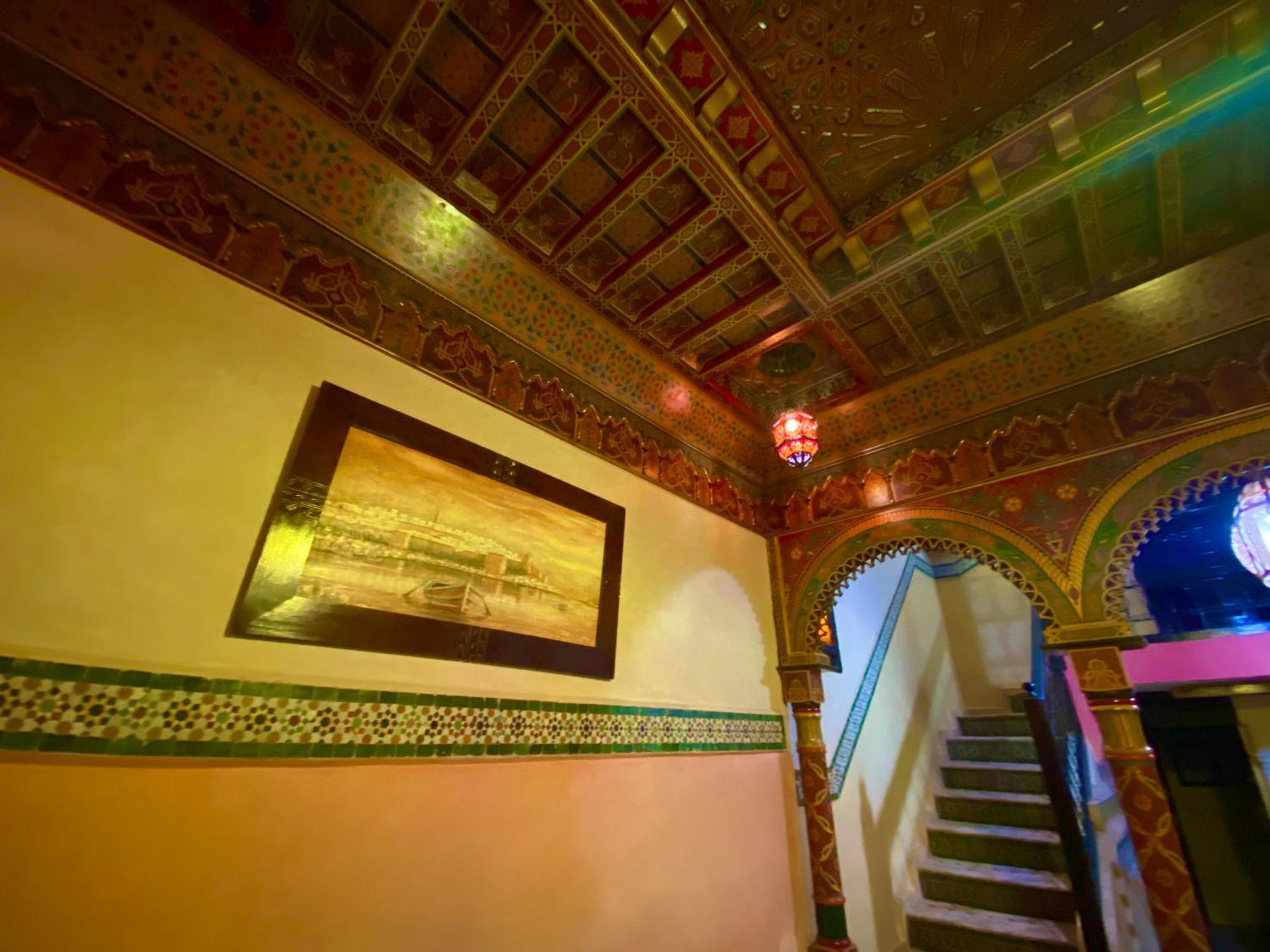 Riad Nezha Avec Jacuzzi Et 3 Piscines Au Coeur De Marrakesh Buitenkant foto