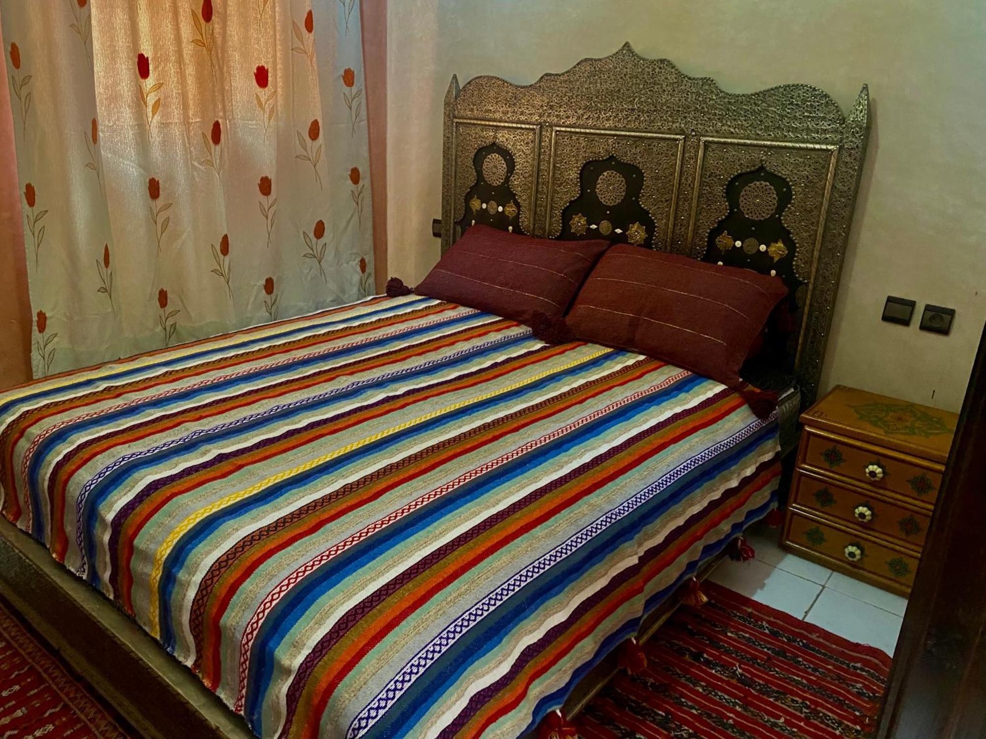 Riad Nezha Avec Jacuzzi Et 3 Piscines Au Coeur De Marrakesh Buitenkant foto