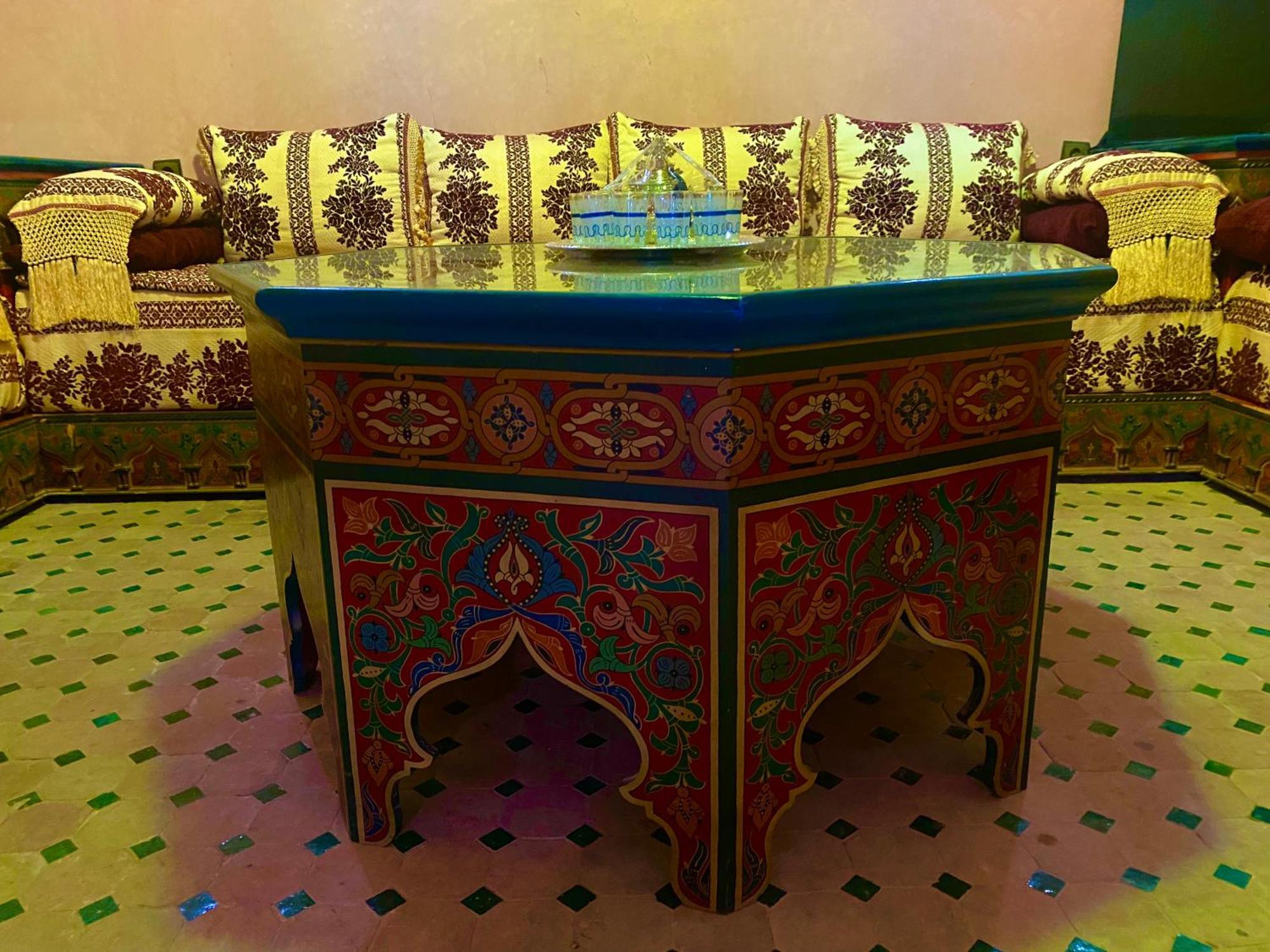 Riad Nezha Avec Jacuzzi Et 3 Piscines Au Coeur De Marrakesh Buitenkant foto