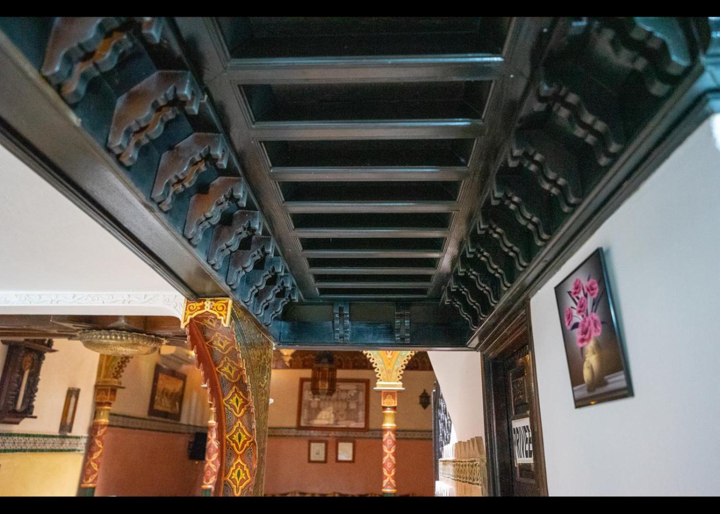 Riad Nezha Avec Jacuzzi Et 3 Piscines Au Coeur De Marrakesh Buitenkant foto