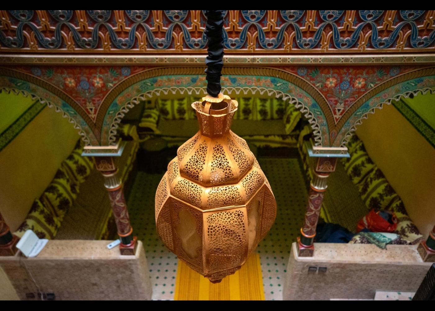 Riad Nezha Avec Jacuzzi Et 3 Piscines Au Coeur De Marrakesh Buitenkant foto